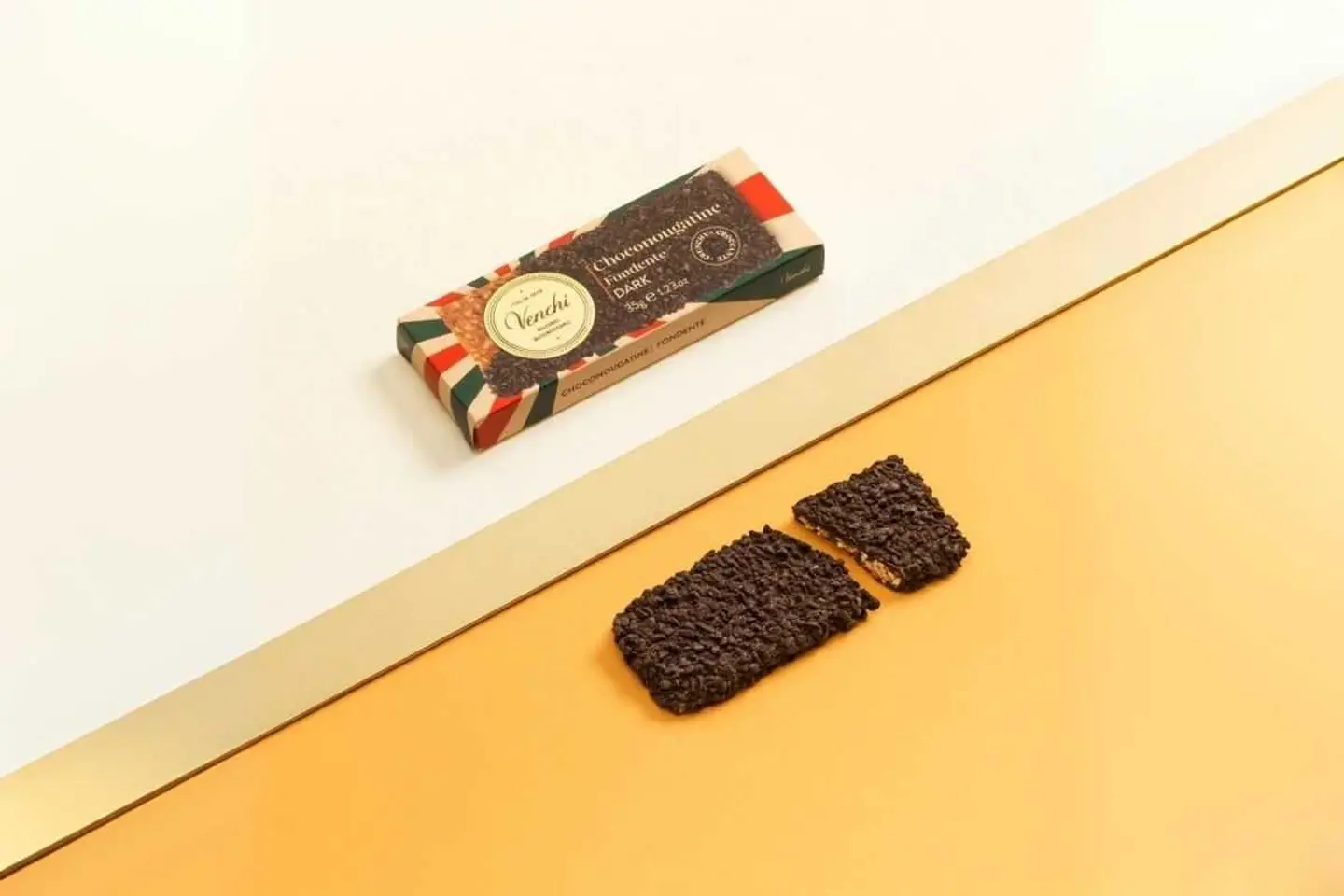 Snack Choconougatine 35 G