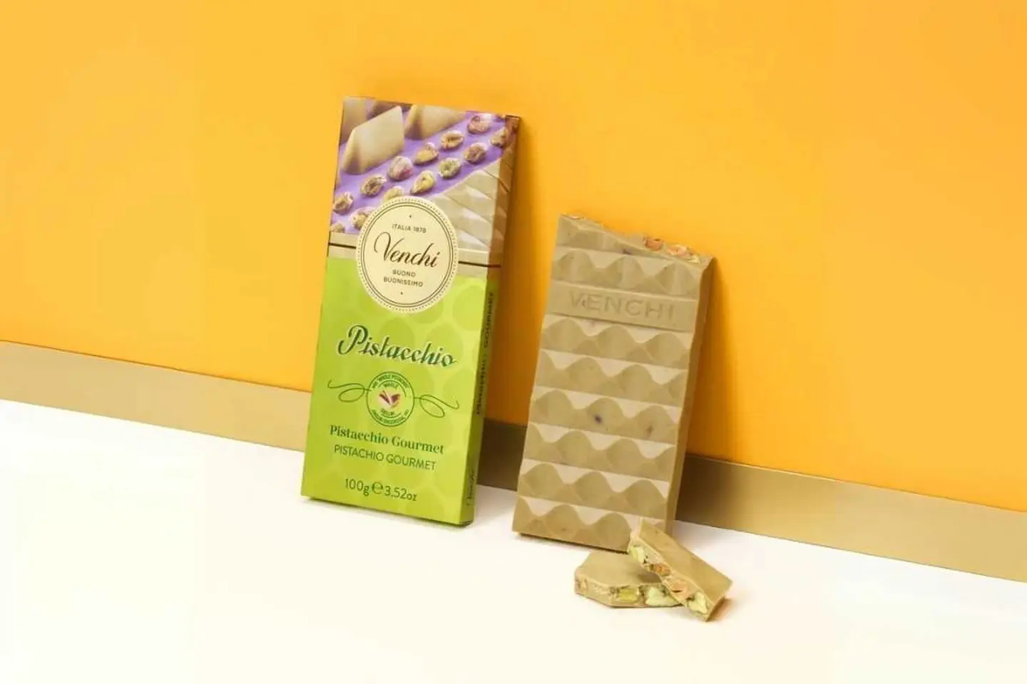 Pistachio Bar 100 G