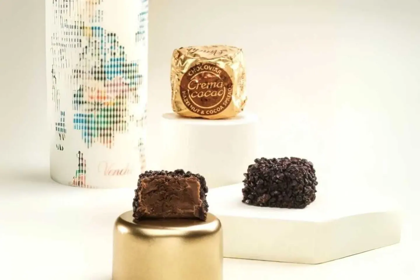 Chocoviar Crema Di Cacao 100 G