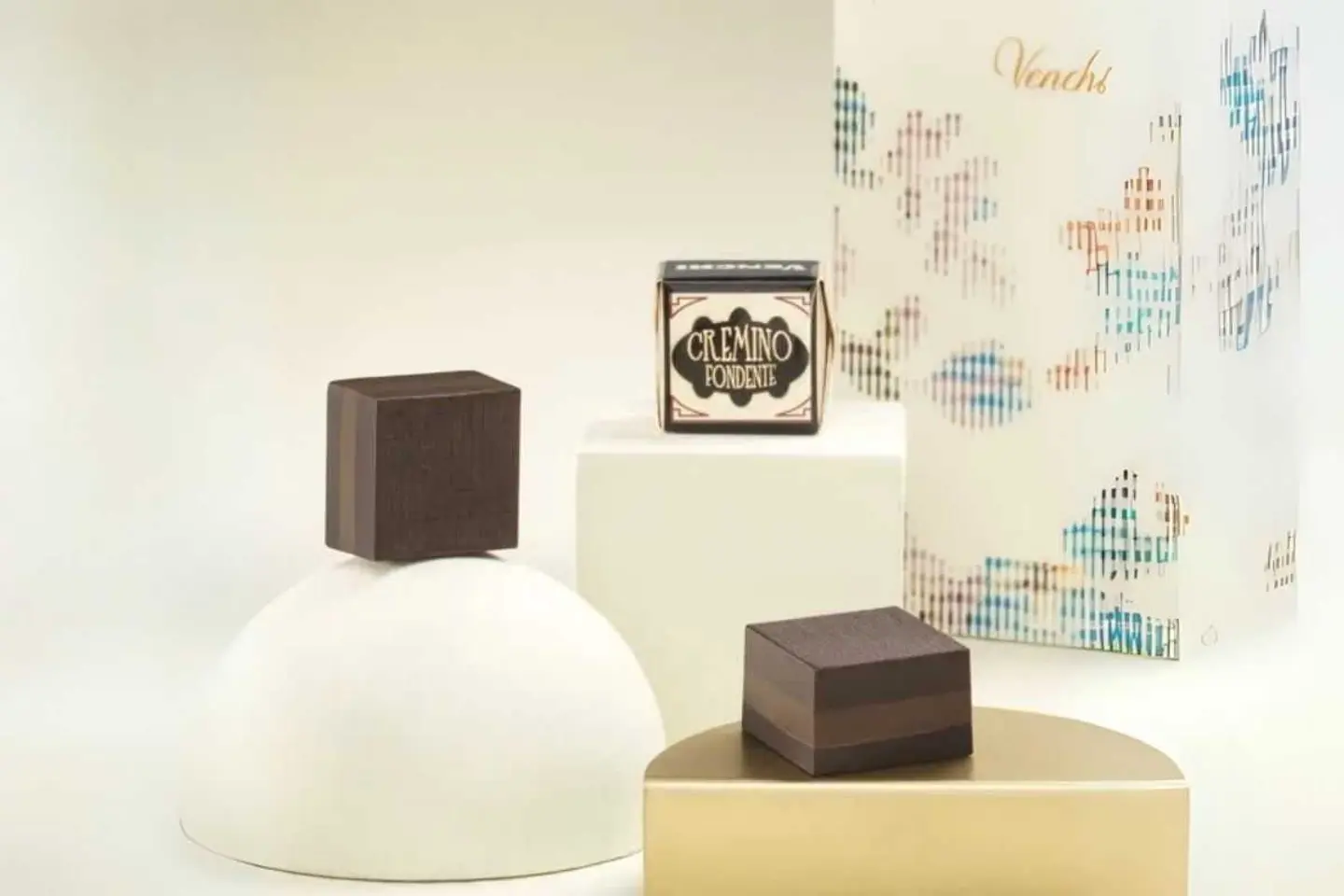 Cremino Extra Dark 100 G