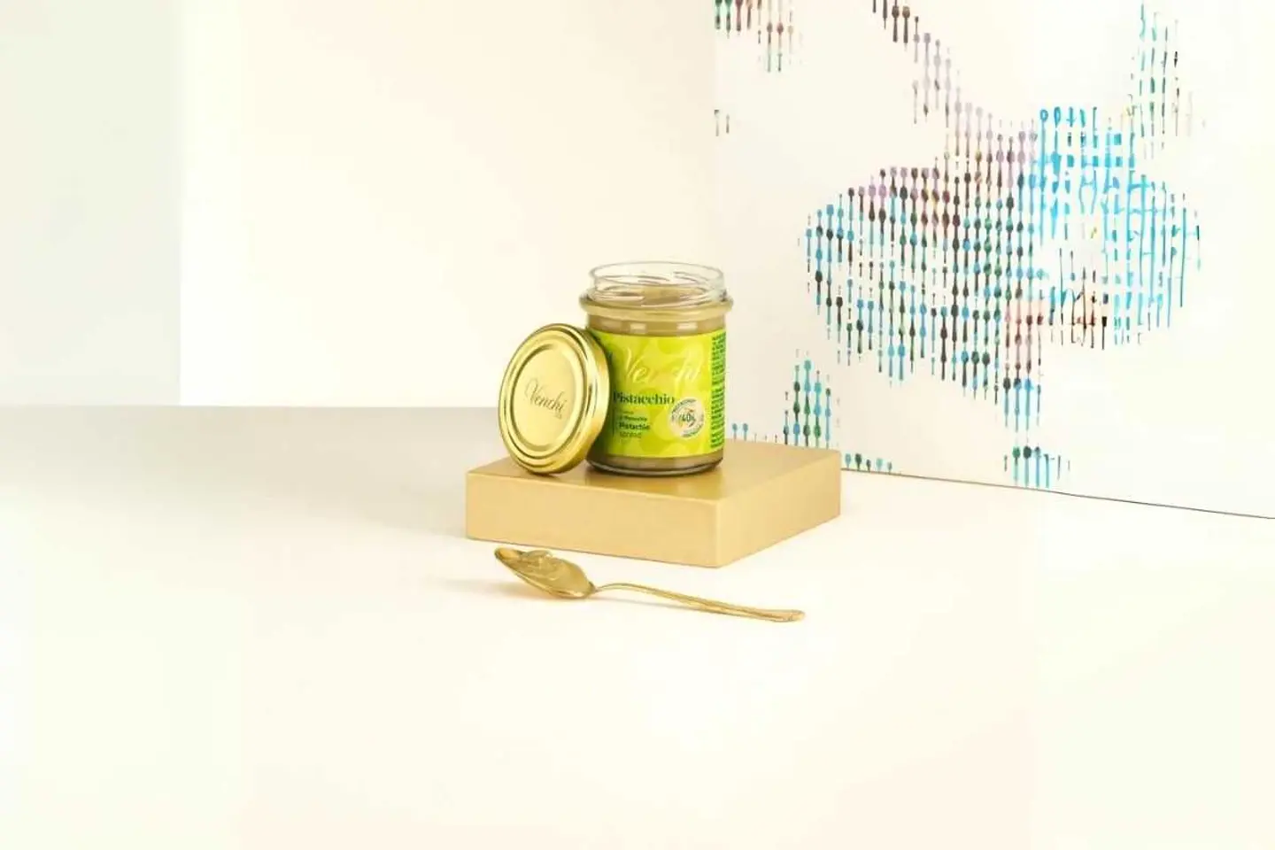 Pistachio Spread 200 G