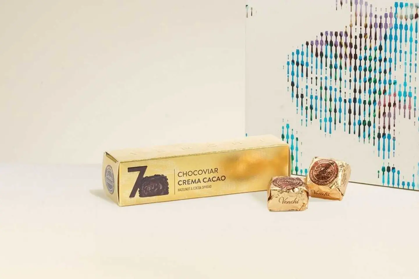 7 Chocoviar Crema Cacao Limited Edition 137 G
