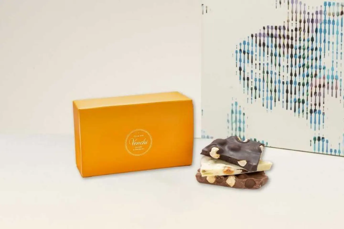 Mixed Assortment Of Brutto&Buono Chocolate Slabs 200 G