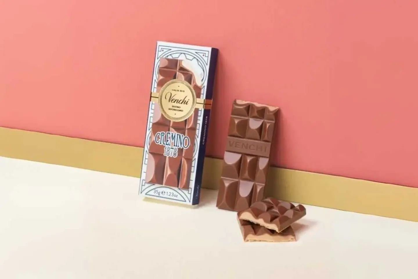 Mini Cremino Chocolate Bar 30 G