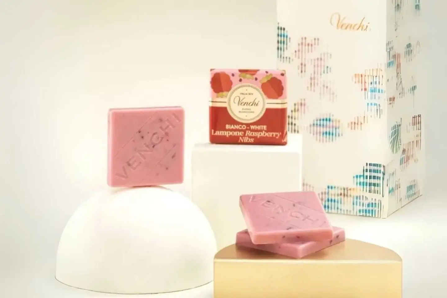 Raspberry And Cocoa Nibs Granblend 100 G