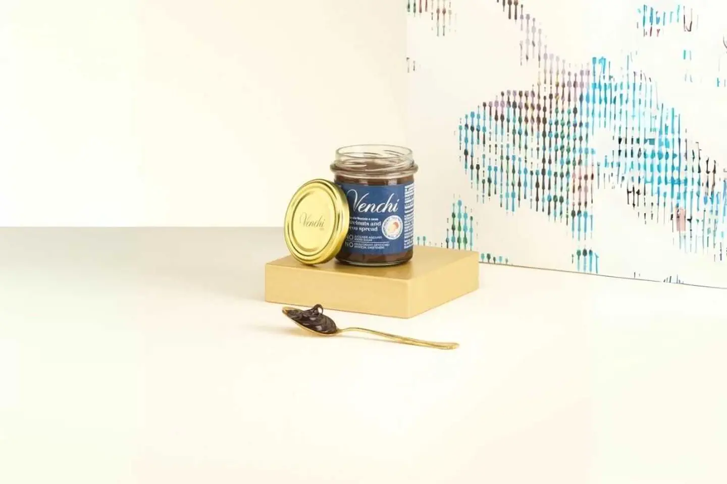 No Added Sugar Hazelnut Spread 200 G