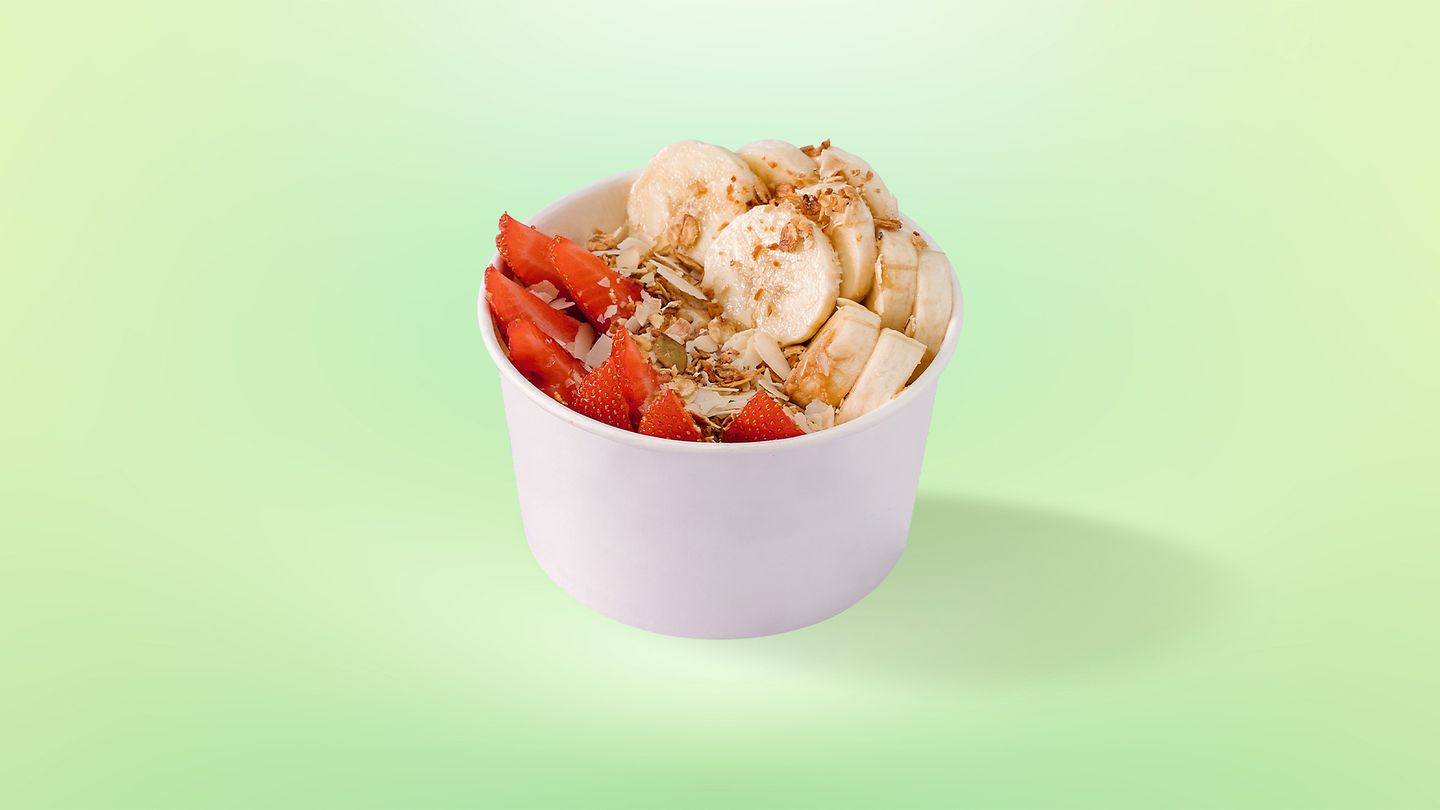 Nutty Acai Bliss