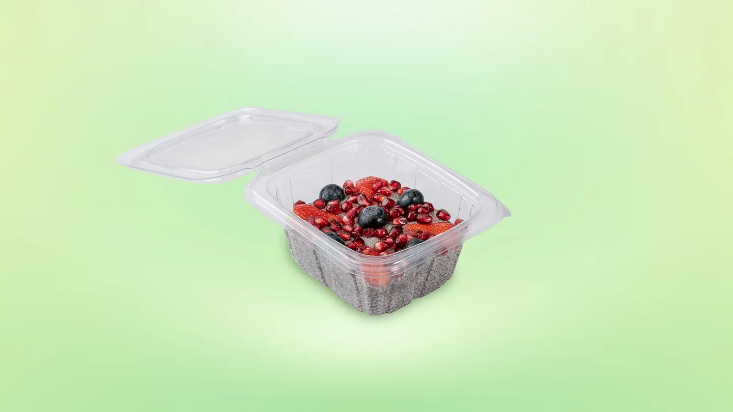 Chia Pudding