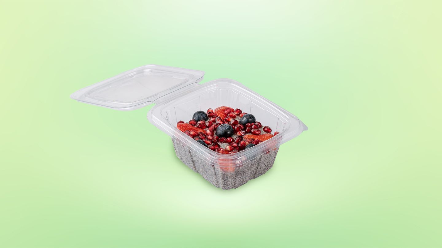 Chia Pudding