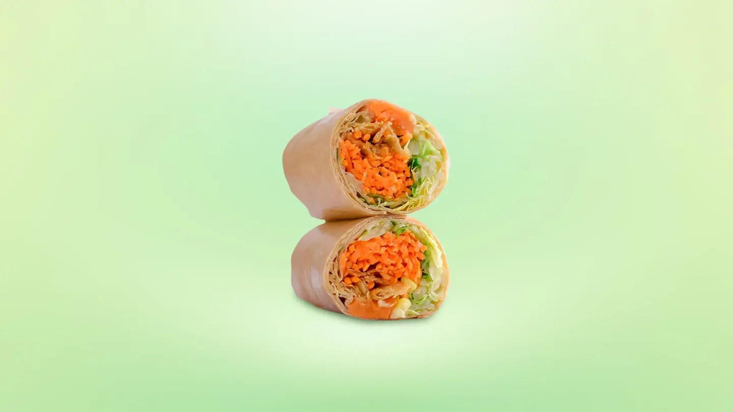 Vegan Delight Wrap