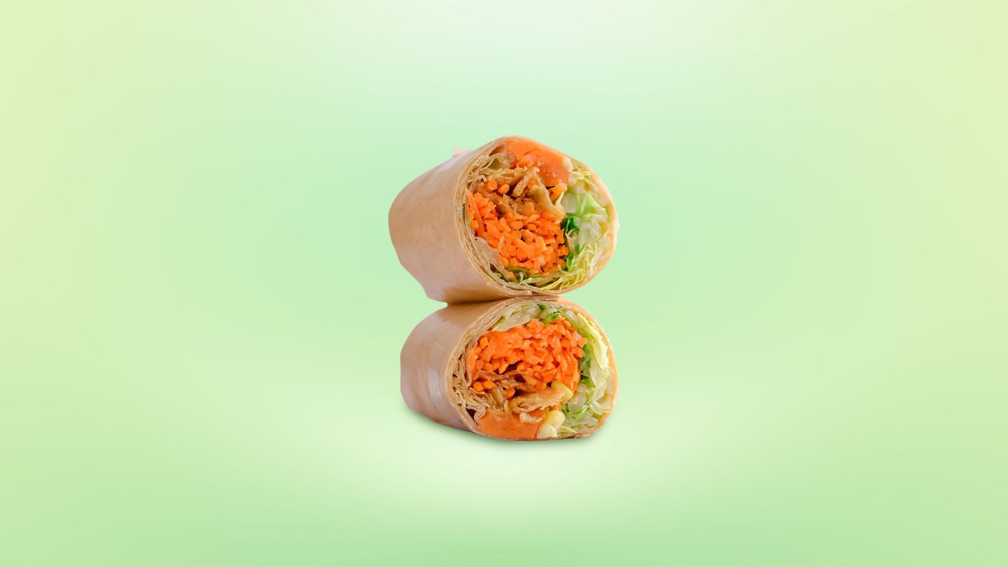 Vegan Delight Wrap