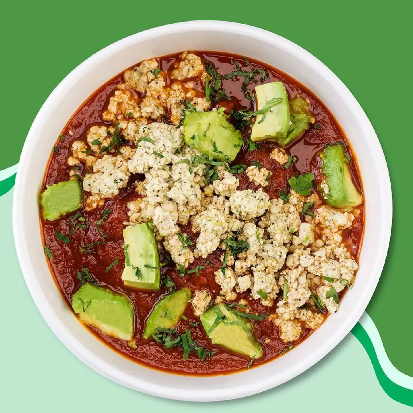 Vegan Shahsuka Breakfast Bowl