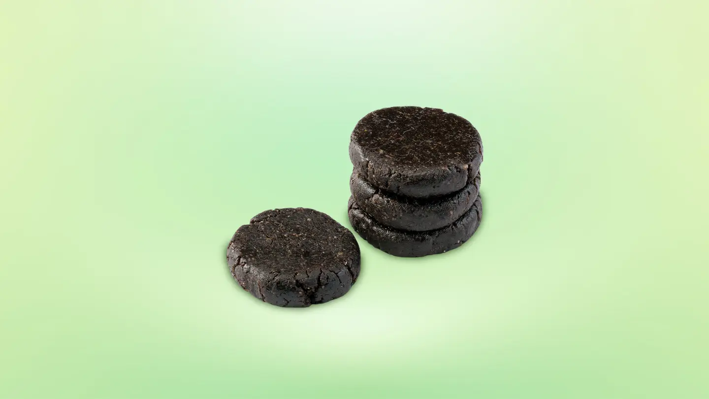 Vegan Chocolate Paste Cookies