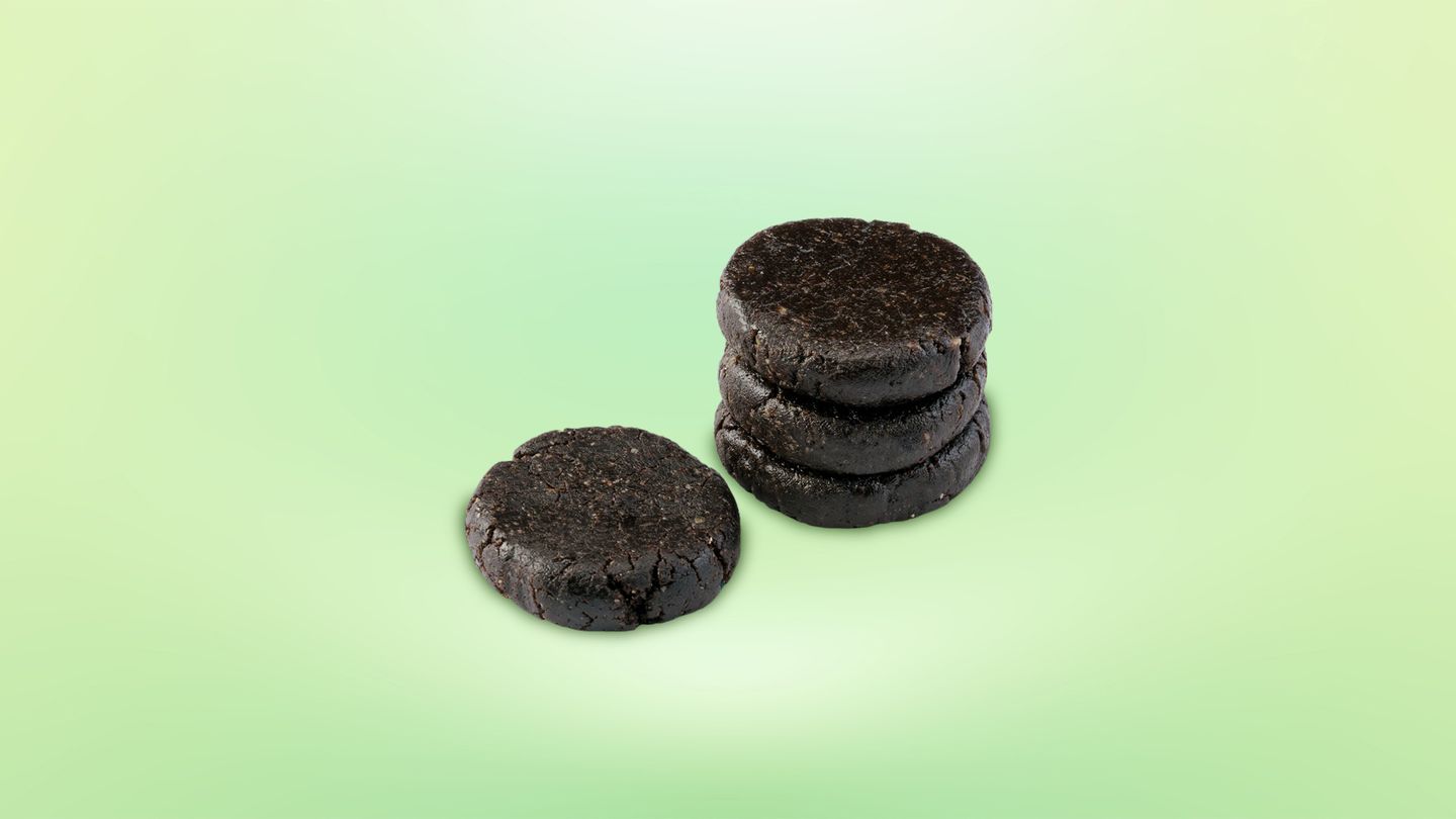 Vegan Chocolate Paste Cookies