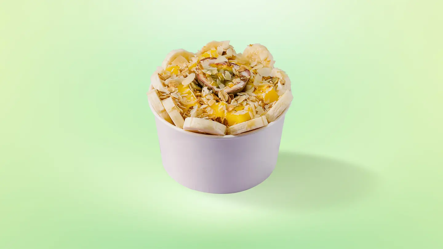 Tropical Bowl