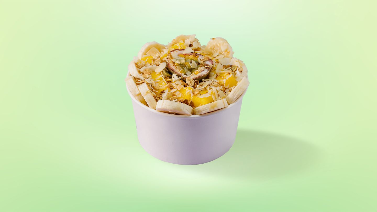Tropical Bowl