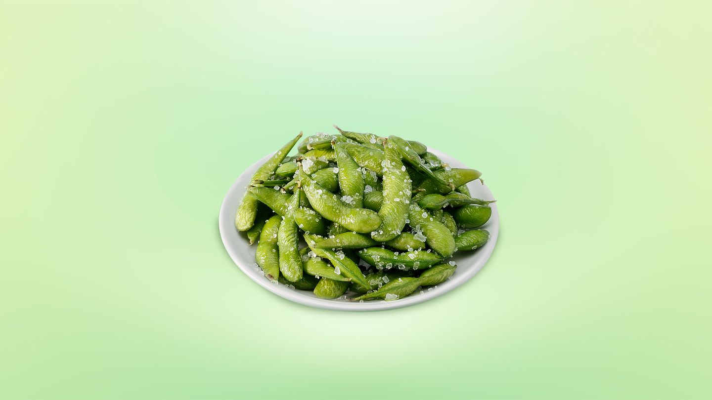 Classic Salted Edamame