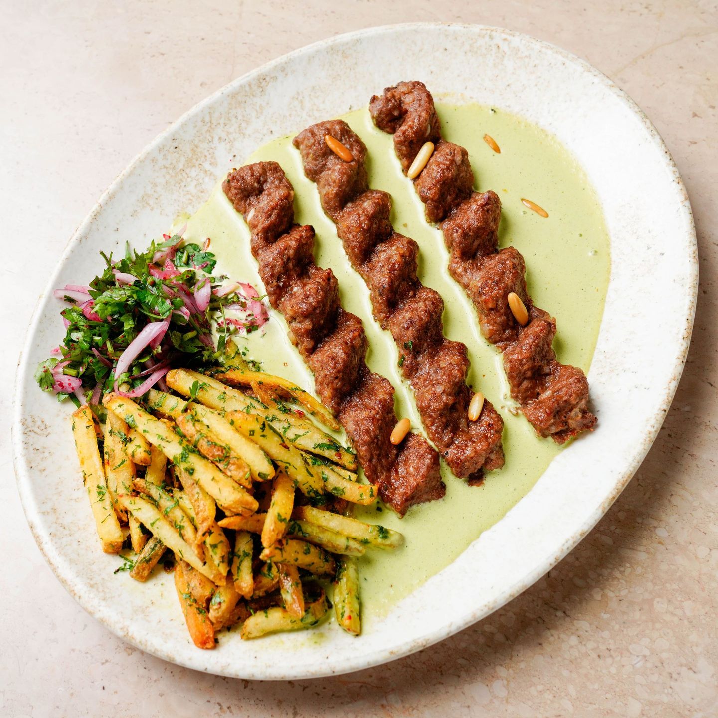 كباب فينور