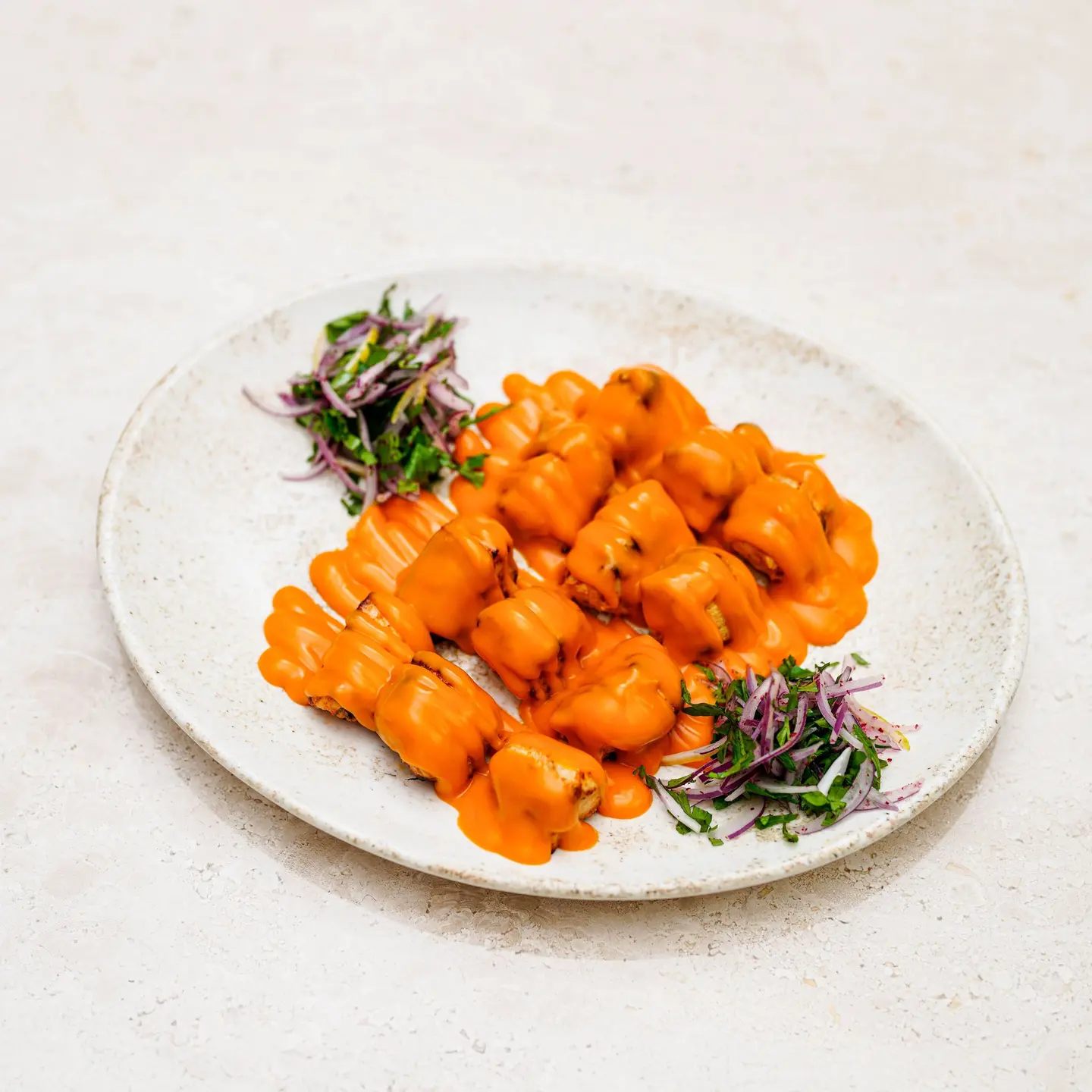 مولتن طاووق