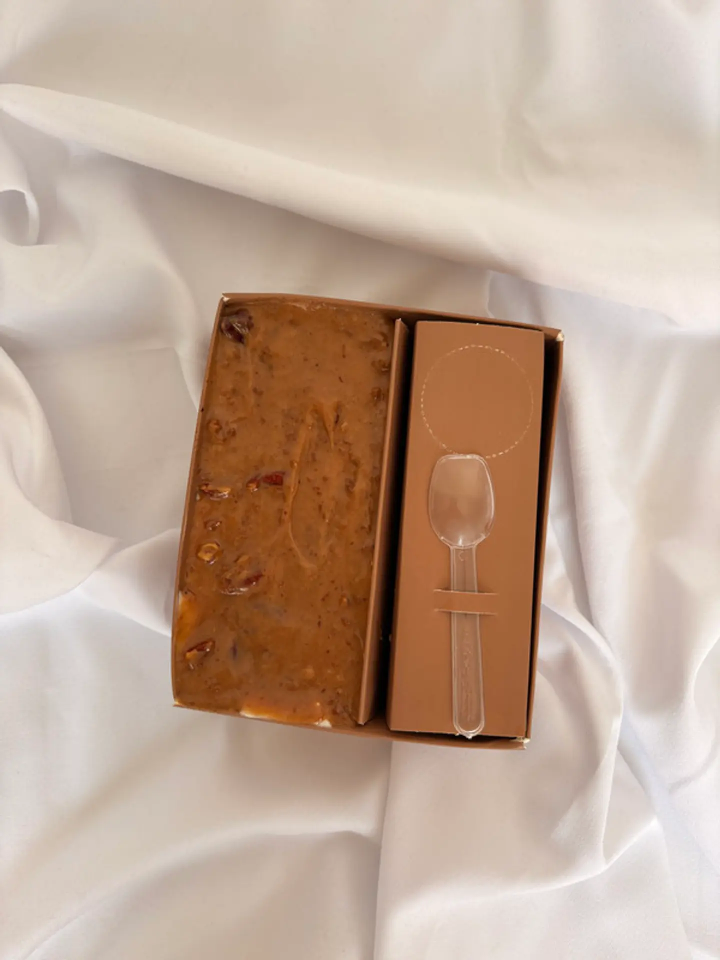 Small Pecan Tiramisu
