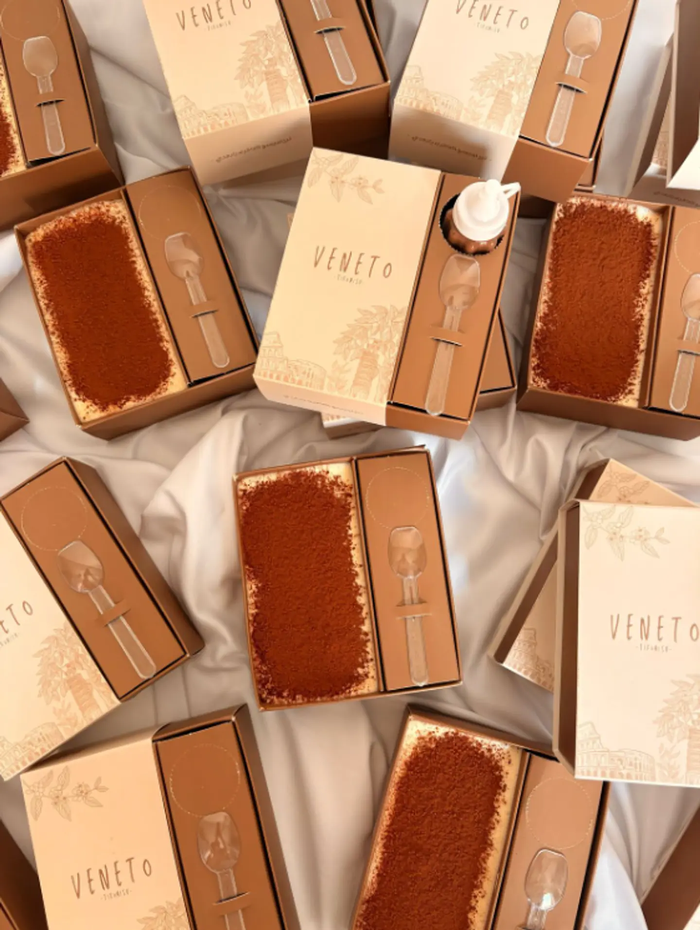 Small Tiramisu