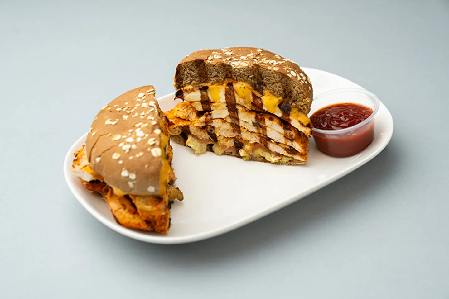 Chicken Burger