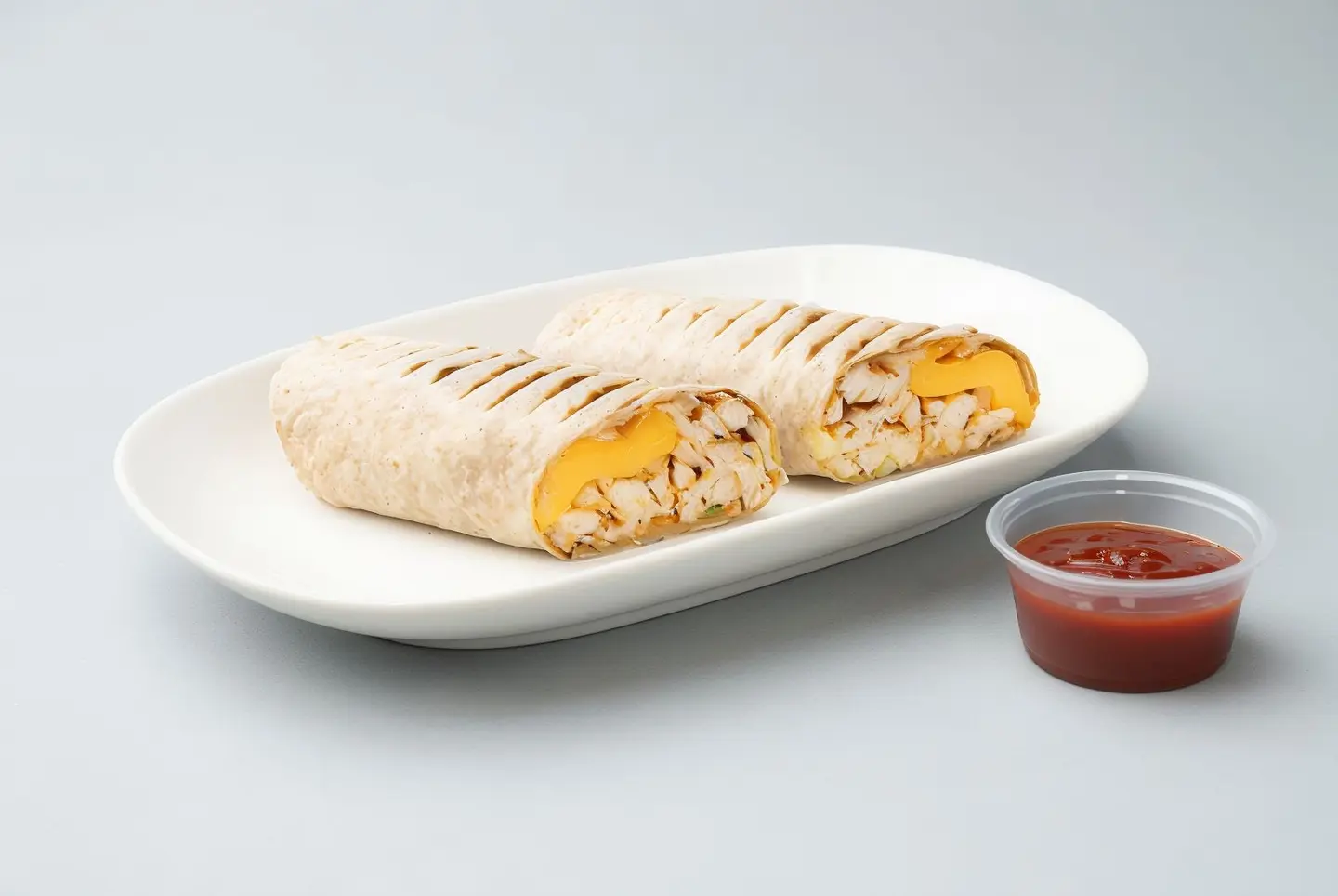 تورتيلا دجاج