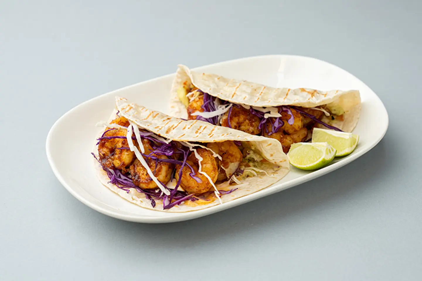 Shrimp Taco