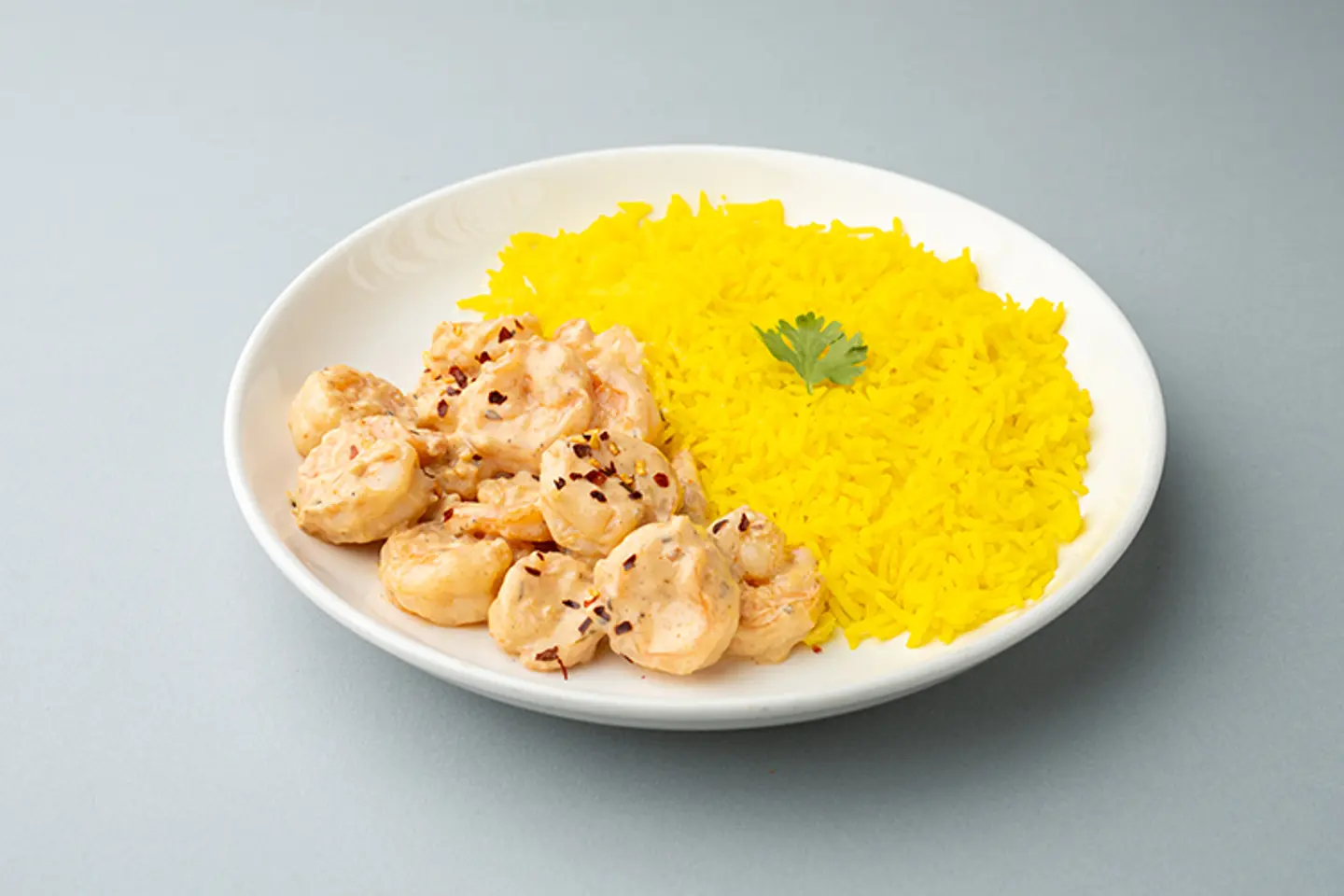 Shrimp Cajun