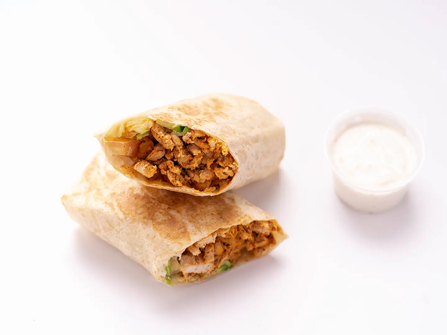 Chicken Shawarma Sandwich
