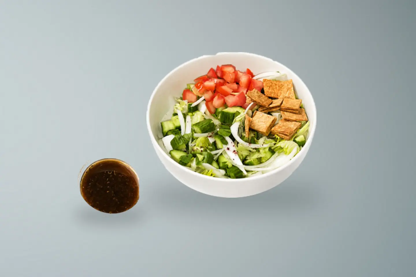 Fattoush Salad