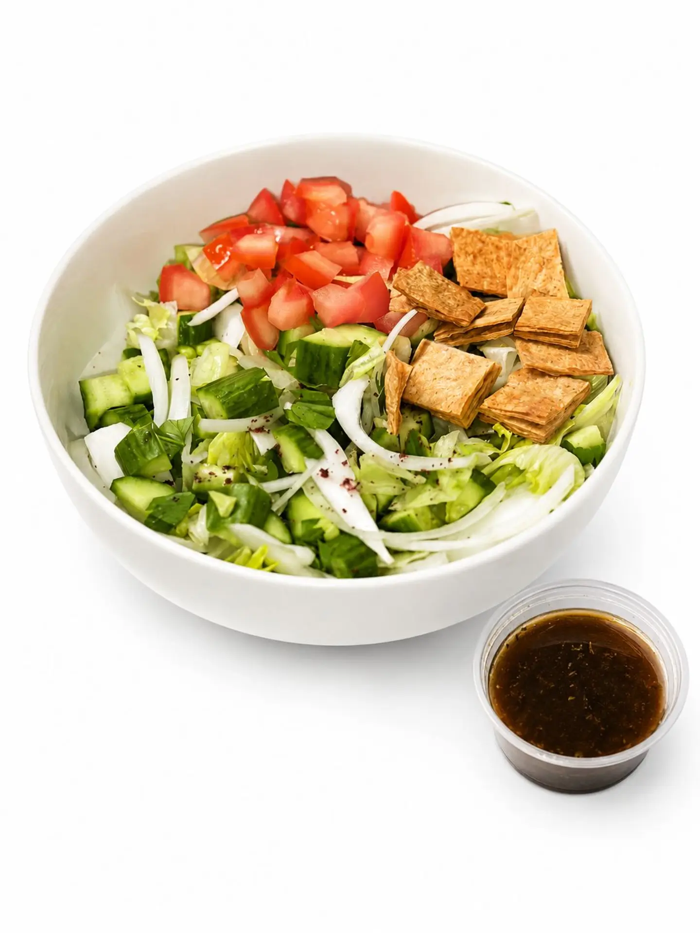Fattoush Salad