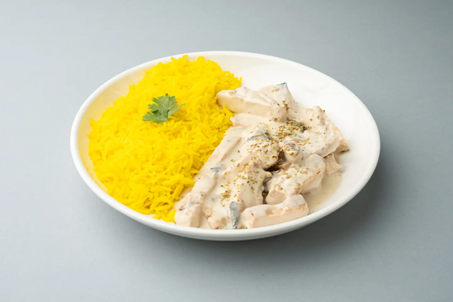 Chicken Mushroom