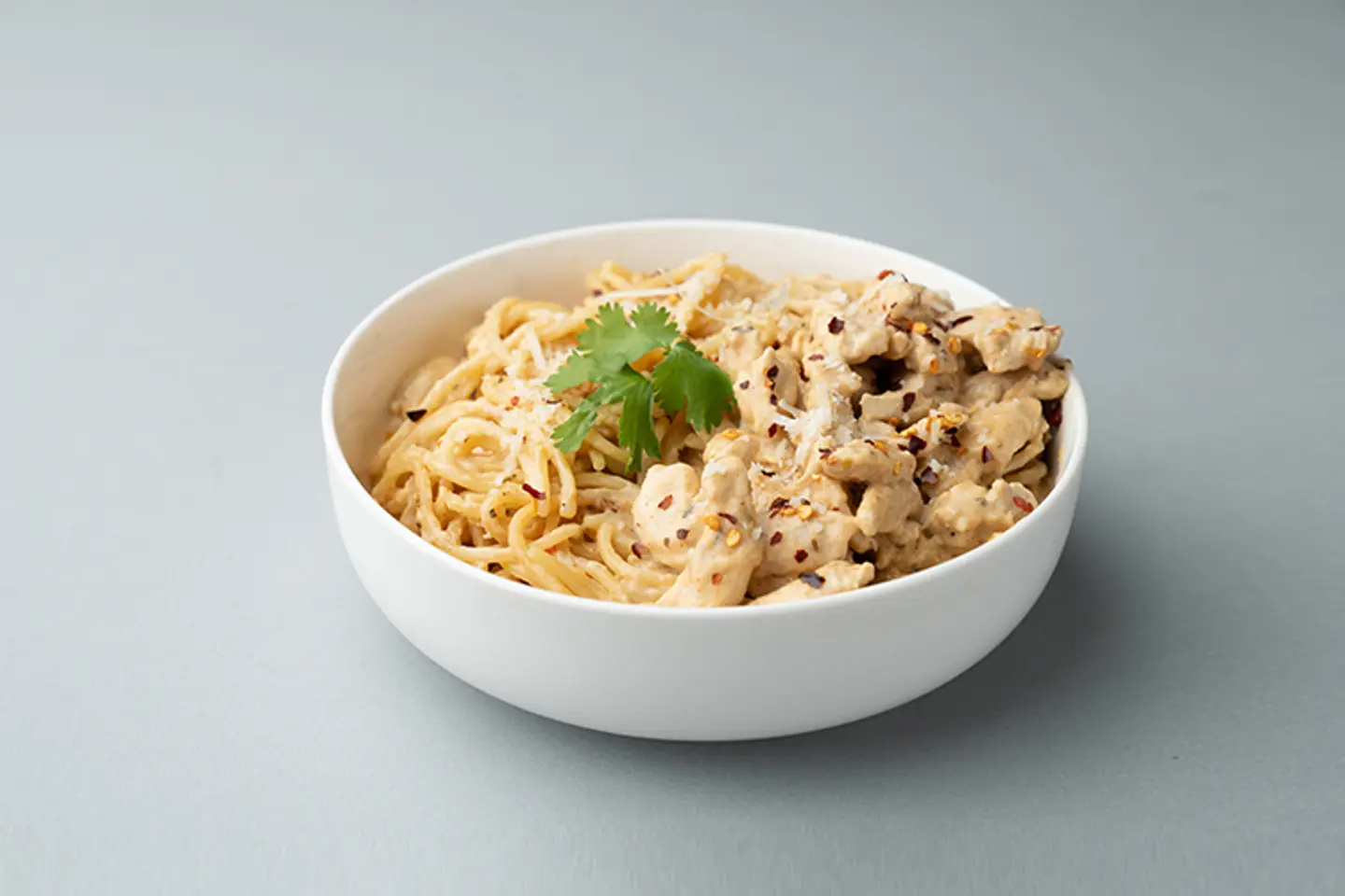Chicken Creamy Noodles
