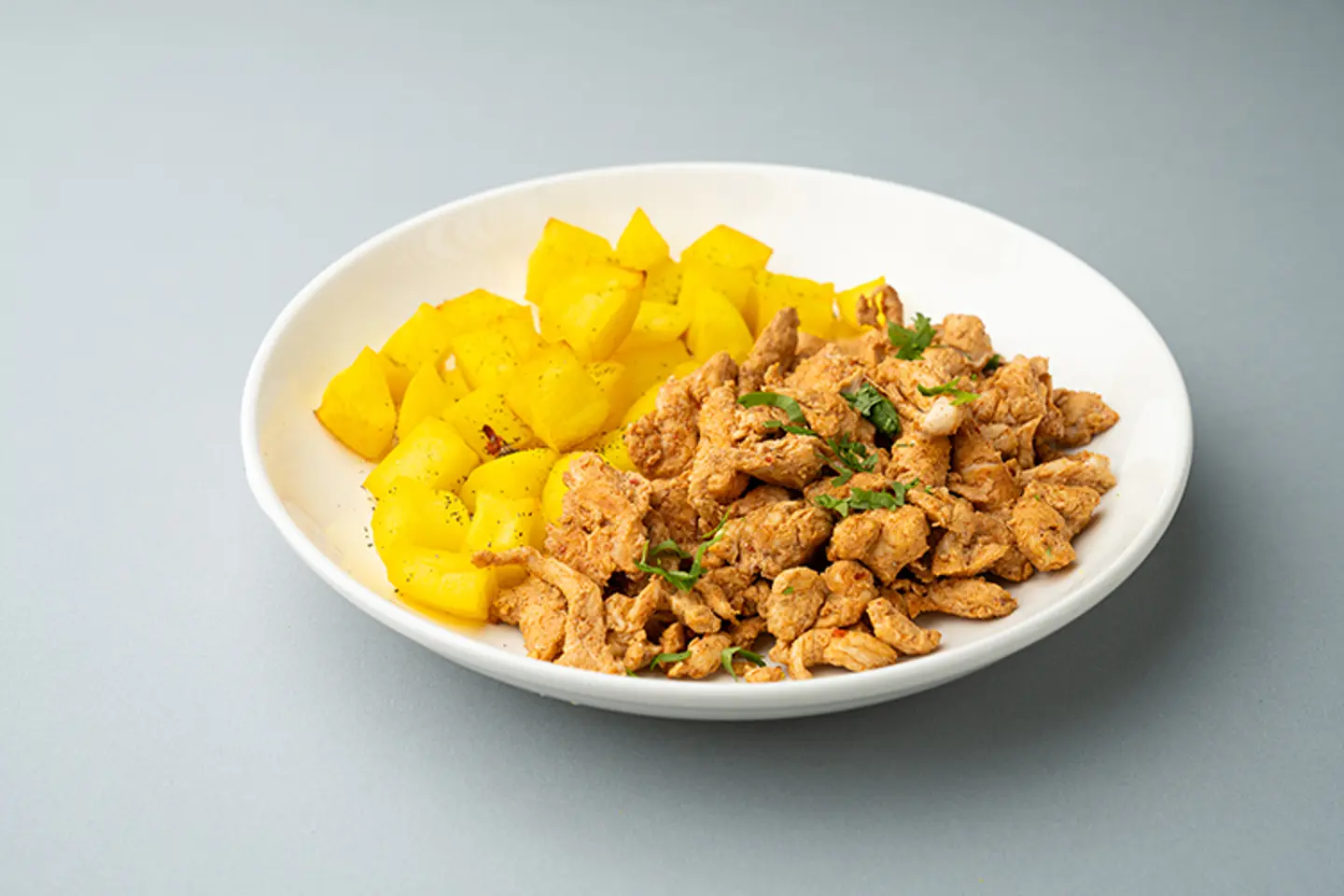 Chicken Shawarma