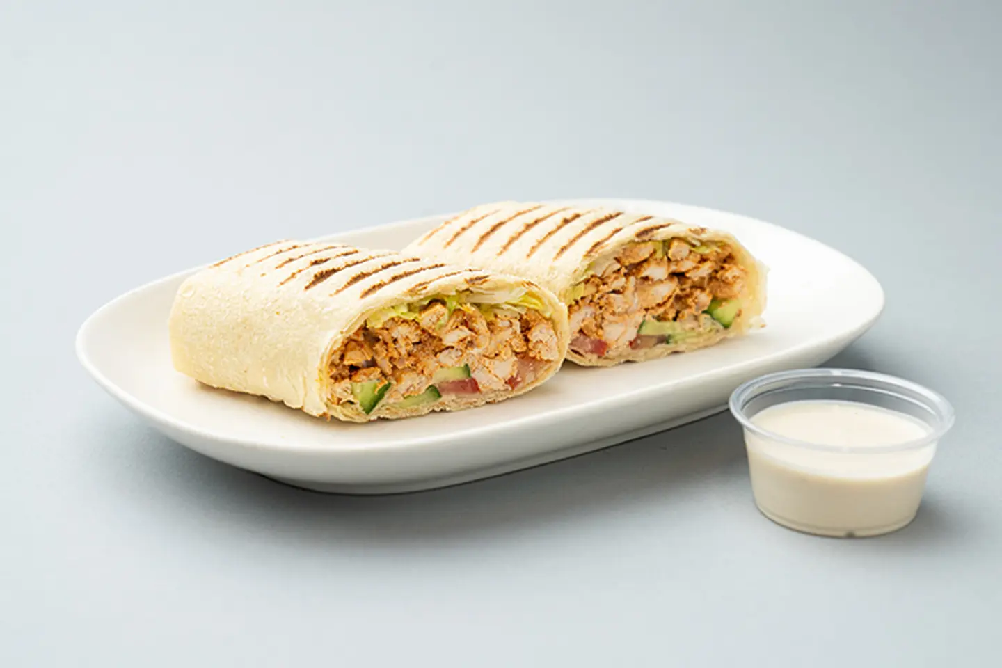 Chicken Shawarma Sandwich