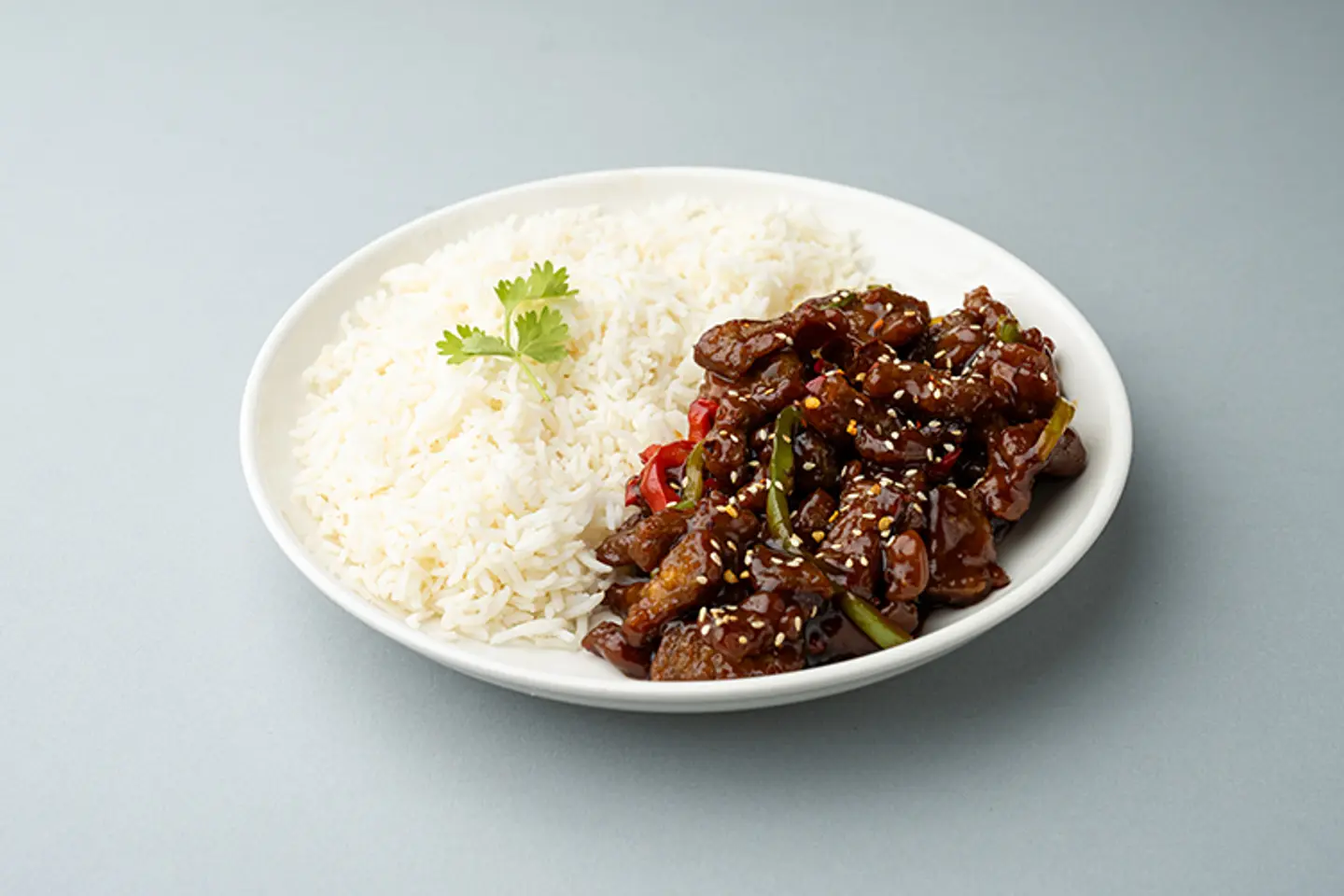 Mongolian Meat