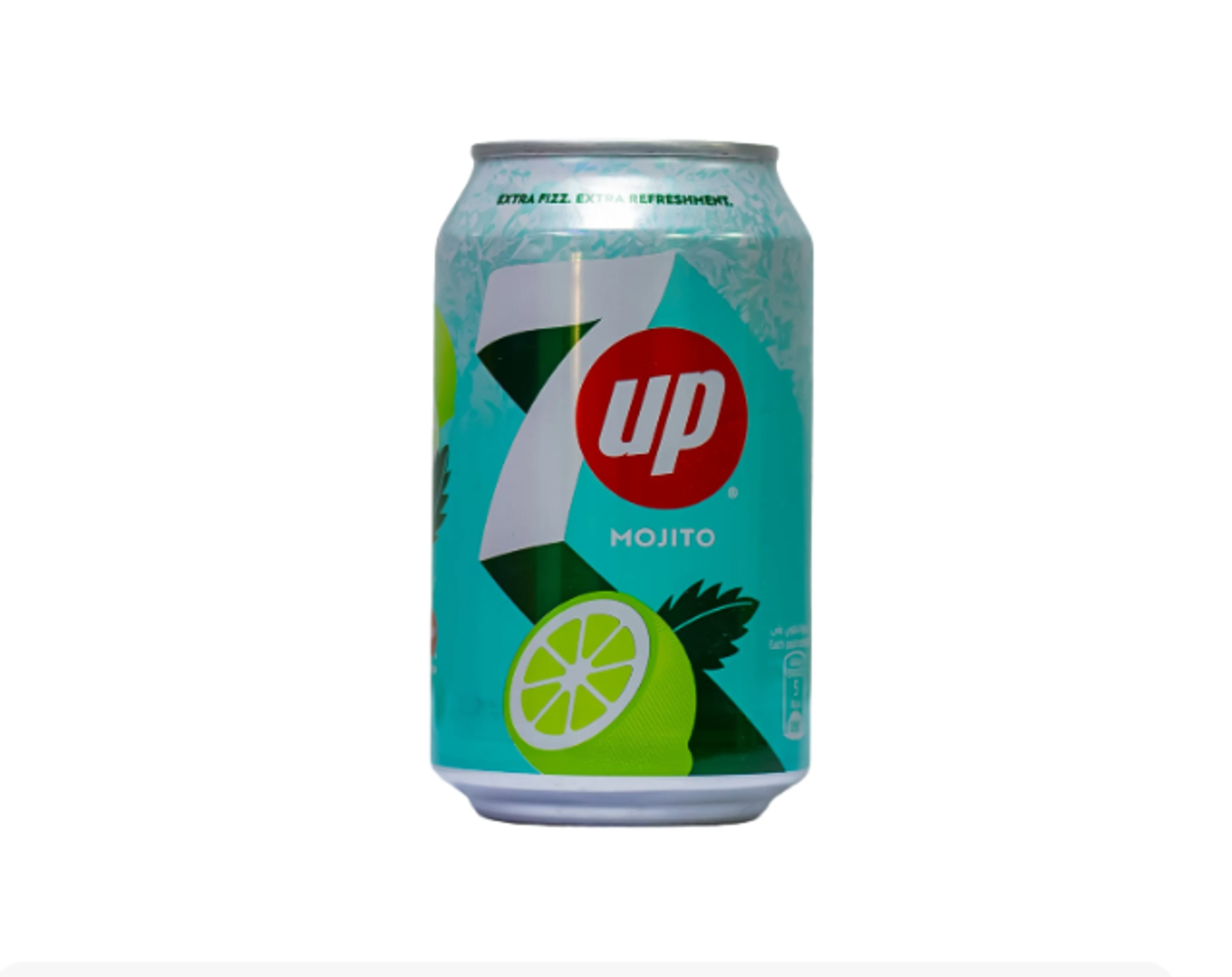 7up Mojito Zero