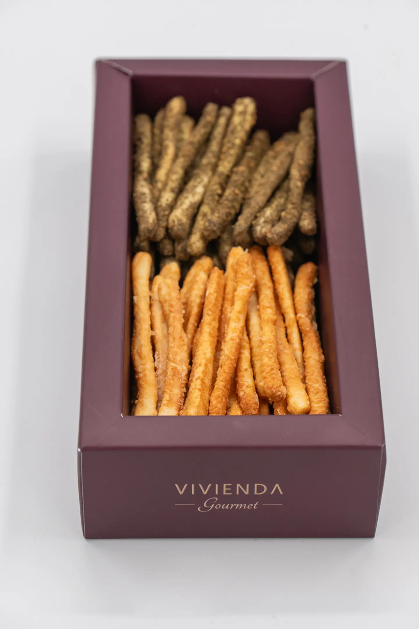 غريسيني مقرمش