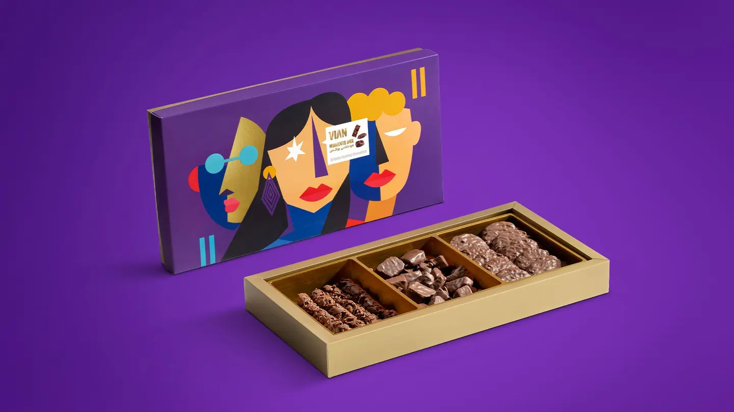 Moments Box