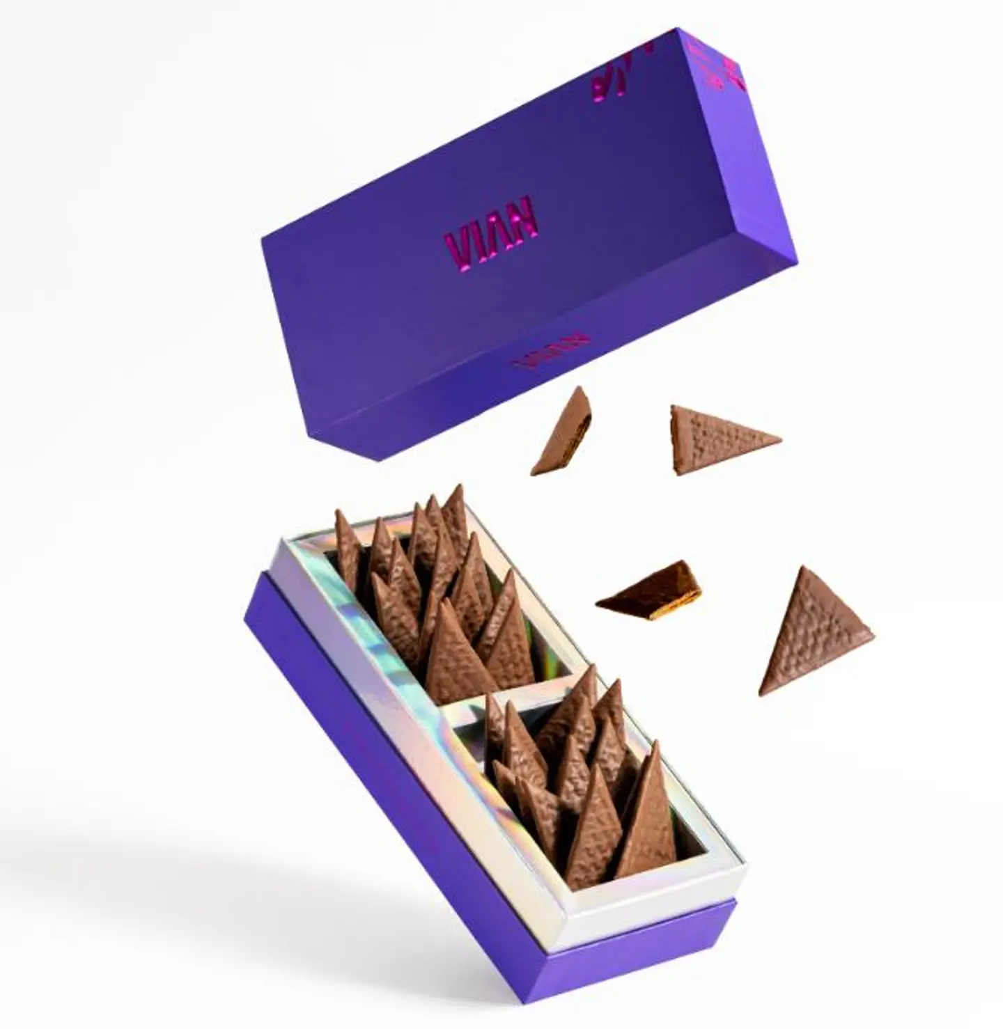 Triangle Chocolate Chips