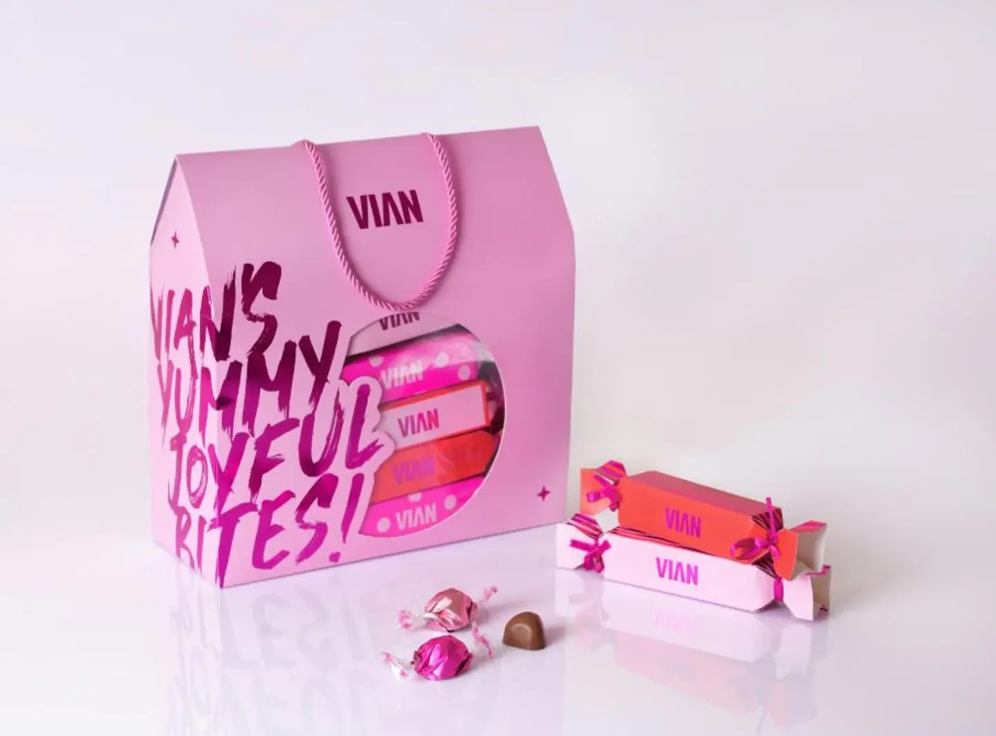 Marshmallow Bites Giveaways