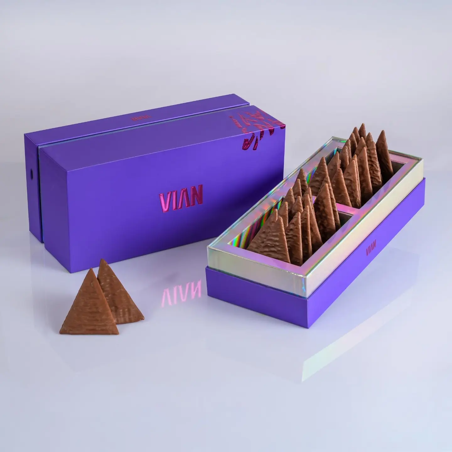 Triangle Chocolate Chips