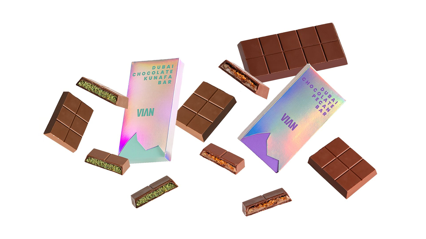 Dubai Chocolate Bundle