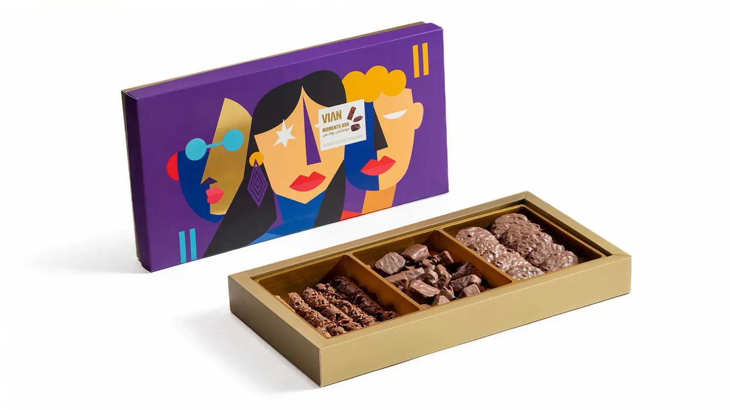 Moments Box