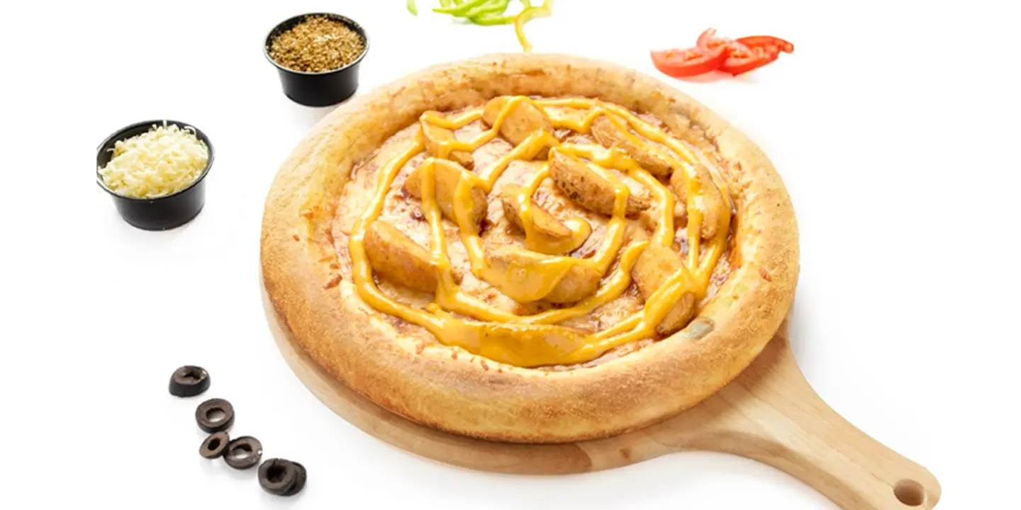 بيتزا ودجز