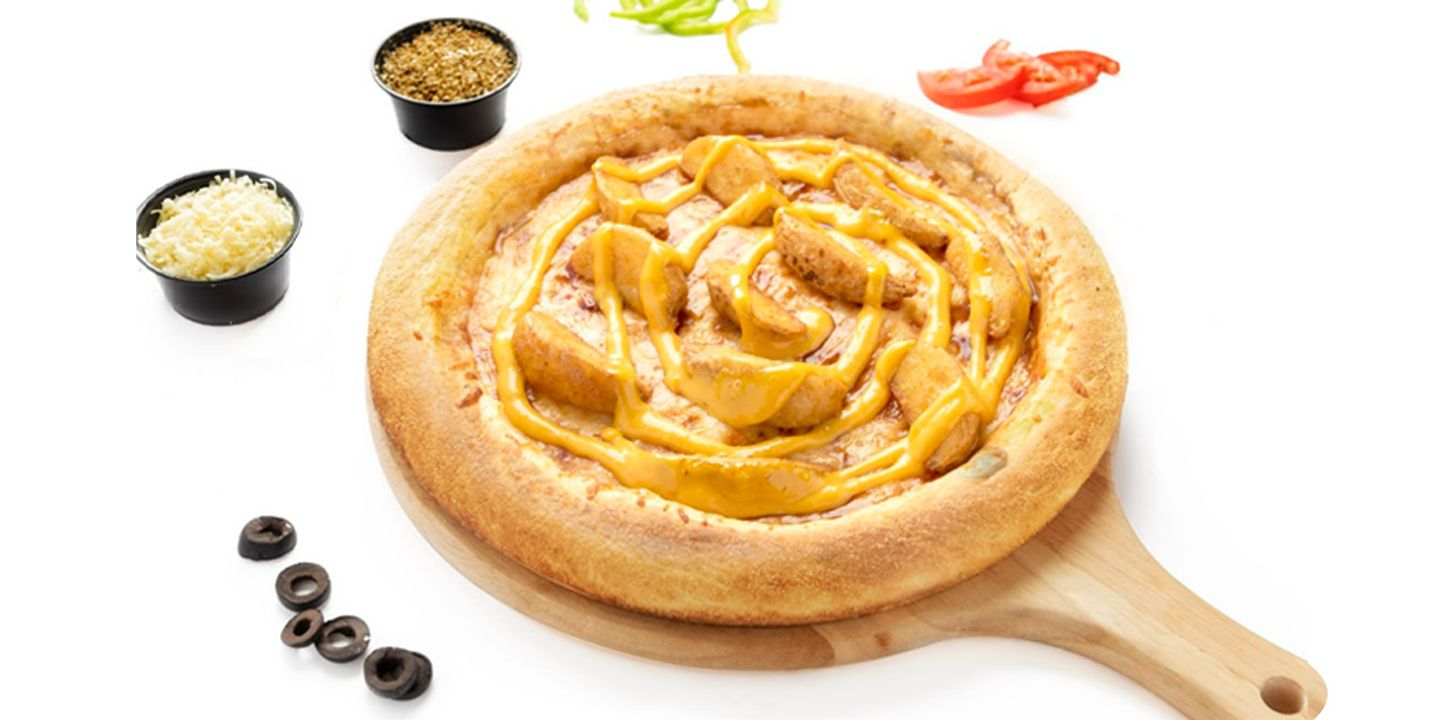 بيتزا ودجز