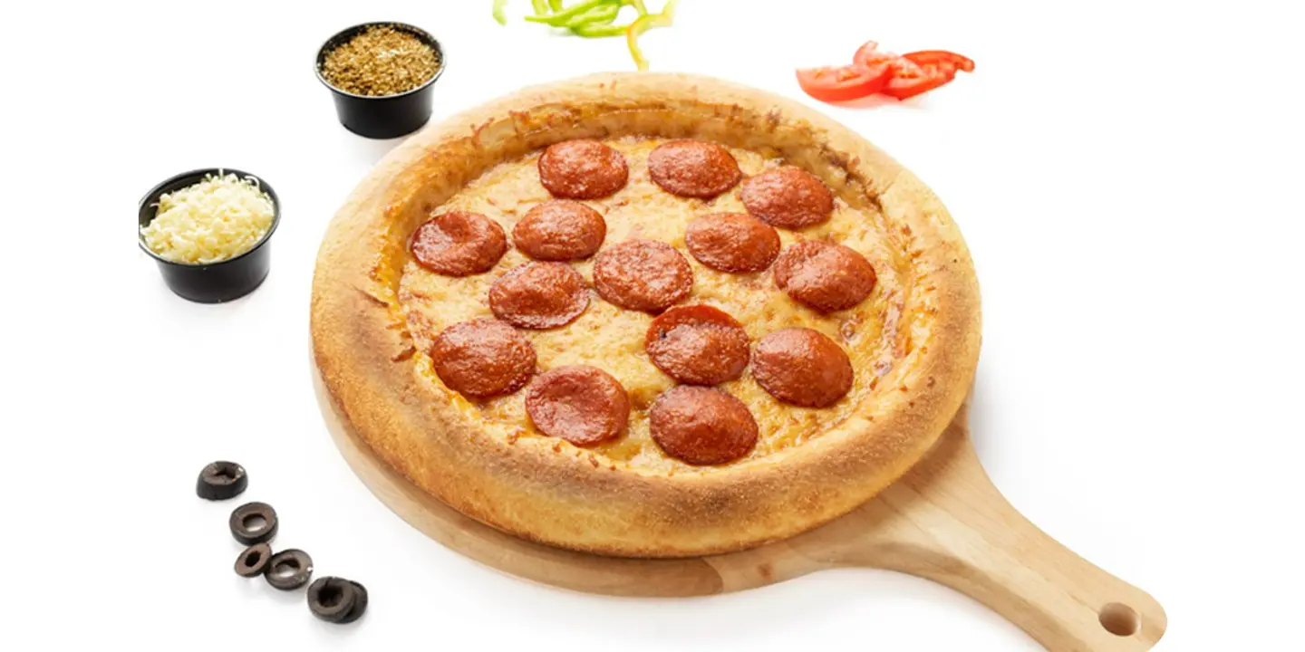 Pepperoni Pizza