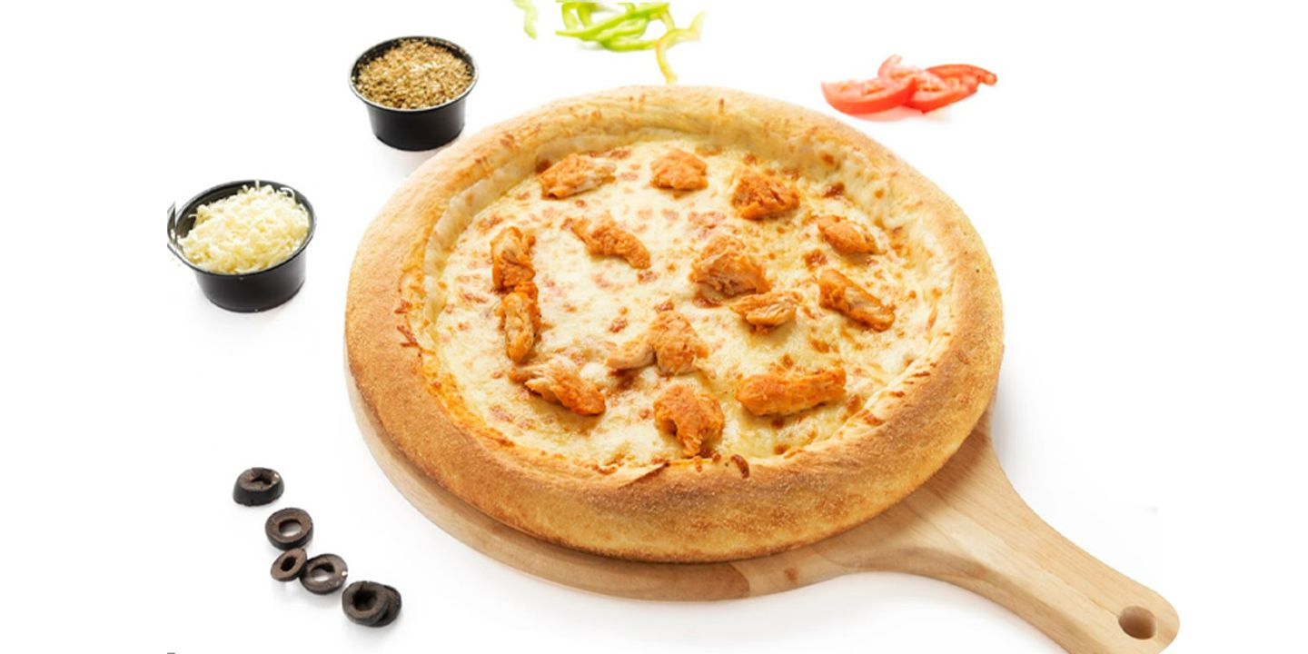 بيتزا كلاسيك دجاج