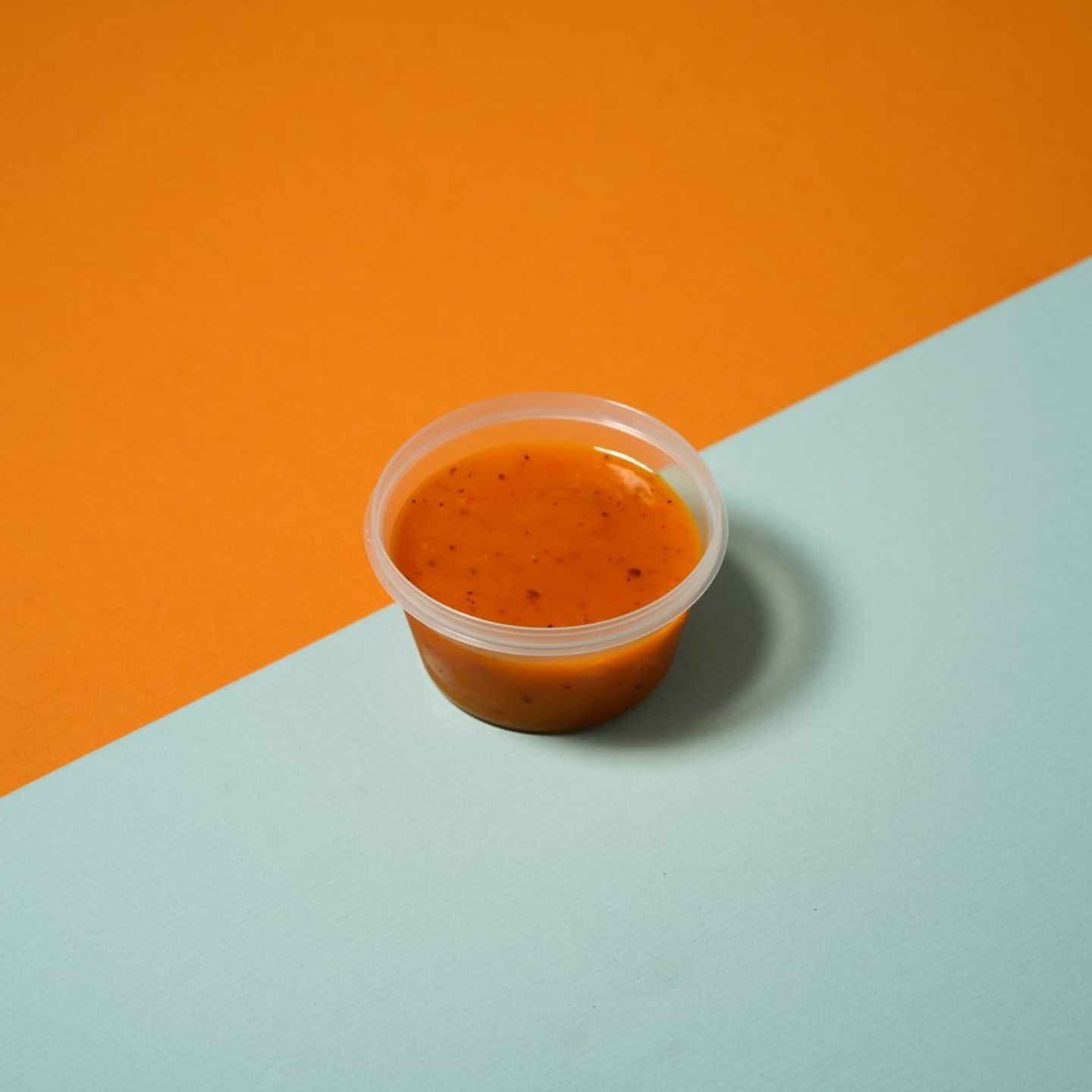Habanero Salsa (Spicy) (Ve)